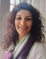 Kavita Shah Study Abroad